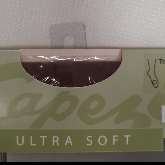 Capezio Matte Semi Opaque Transition Tight - Picture 2 of 4